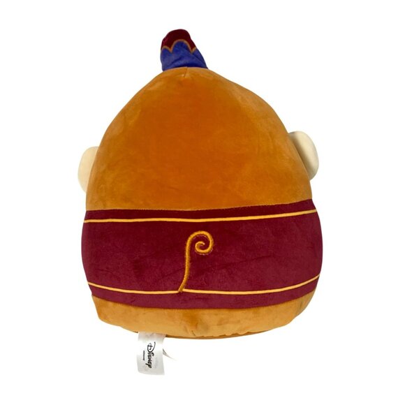 Disney Squishmallows Aladdin Abu Plush Stuffed Animal doll Toy Monkey Chimp Brow - Picture 2 of 5